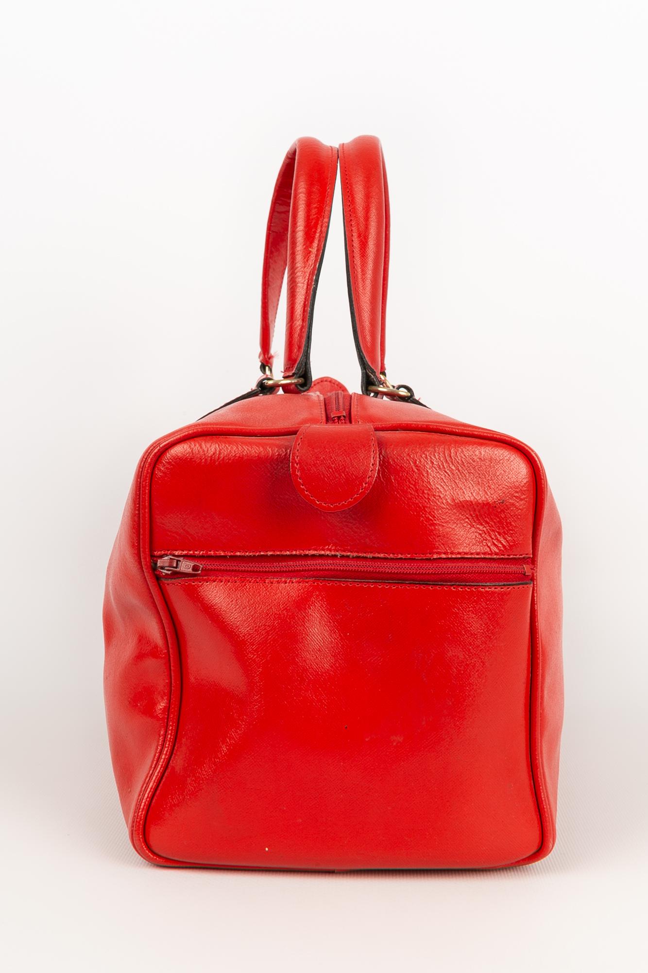 Bolsa de bolos Jacques Esterel en venta 3