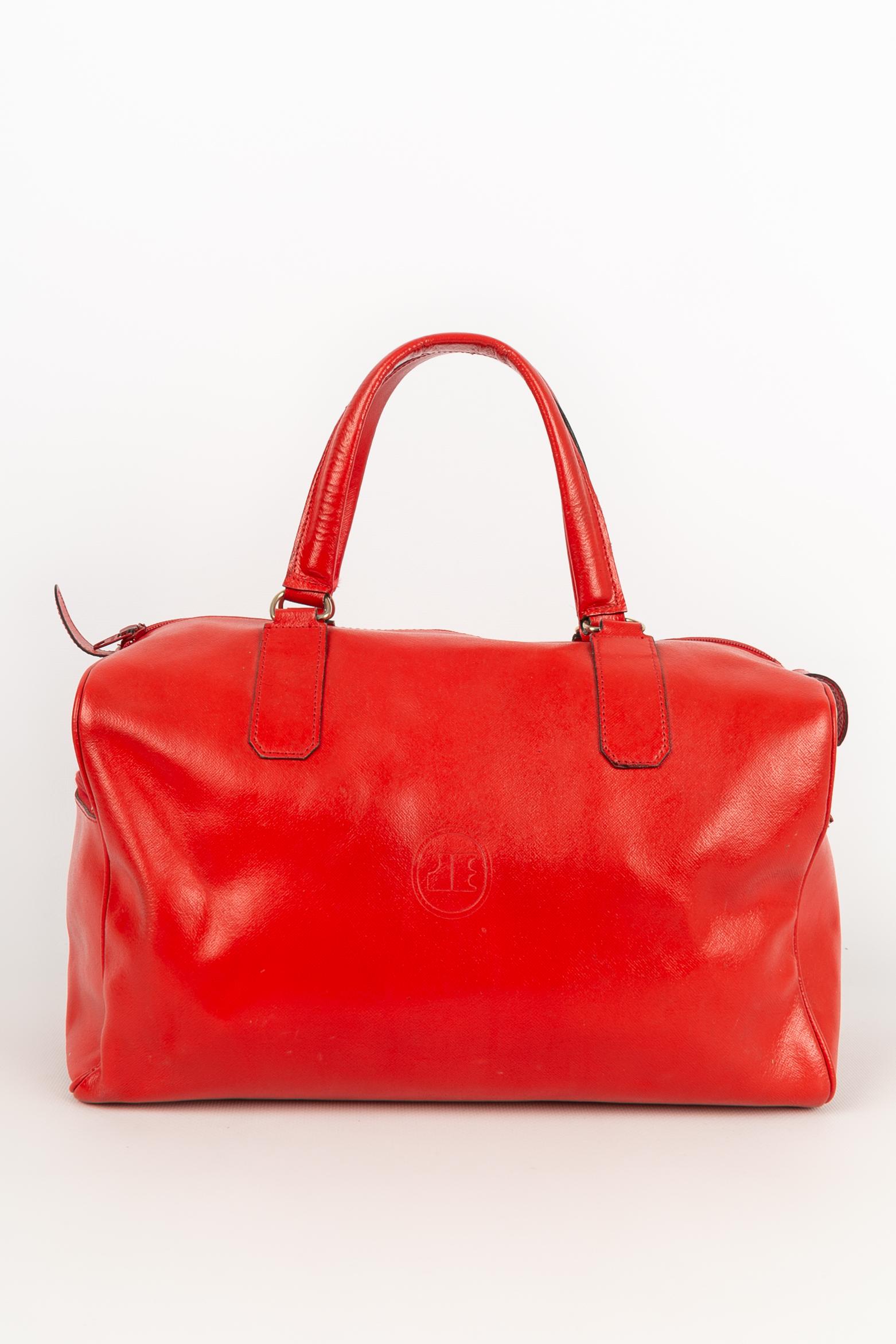 Bolsa de bolos Jacques Esterel en venta 4