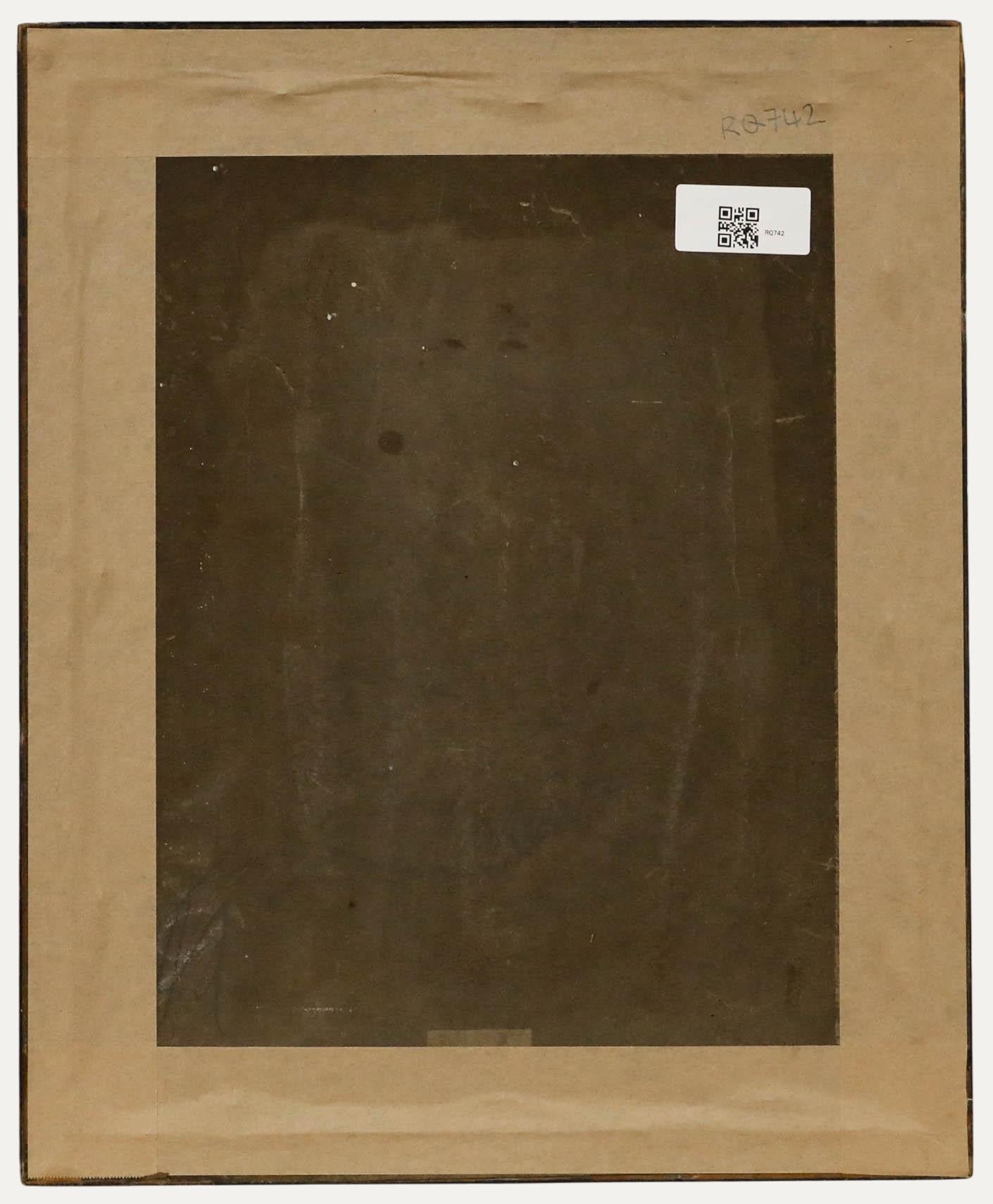 Jacques Eustache de Seve y Claude Donat Jardinier - Grabado, Le Mangabey en venta 2