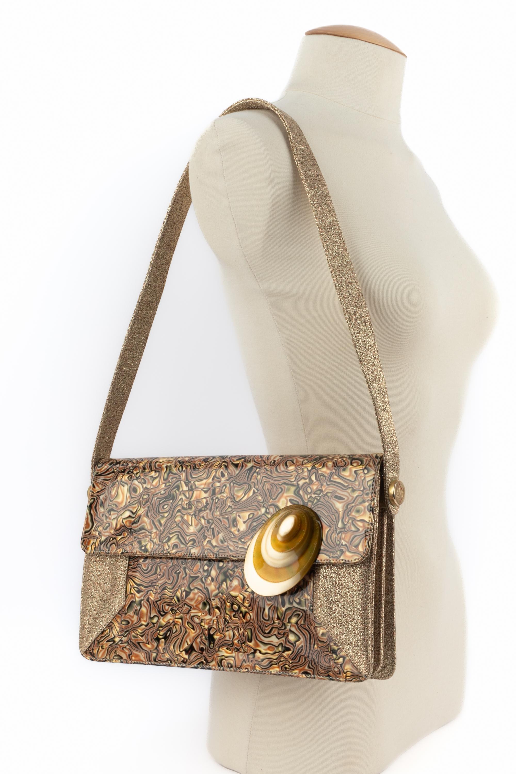 Borsa Jacques Fath in vendita 6