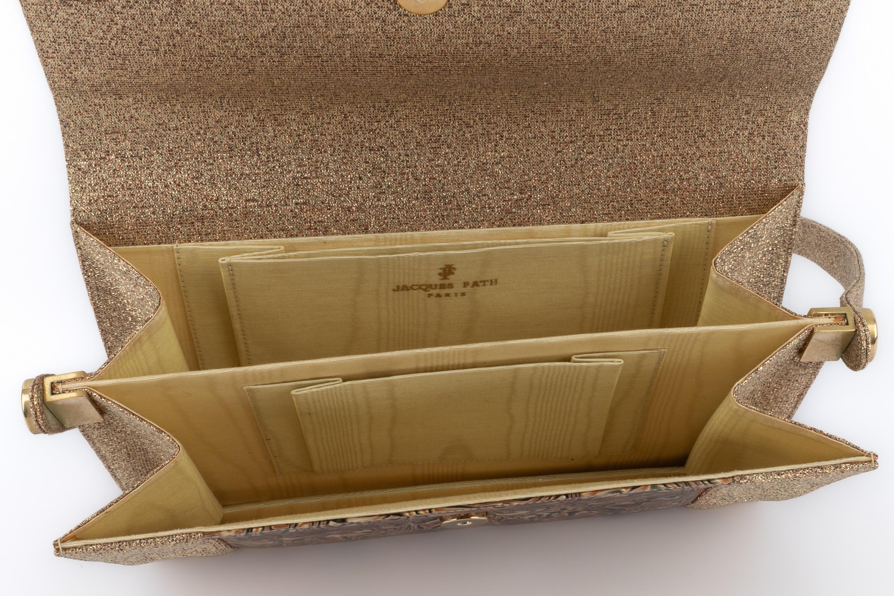 Borsa Jacques Fath in vendita 4