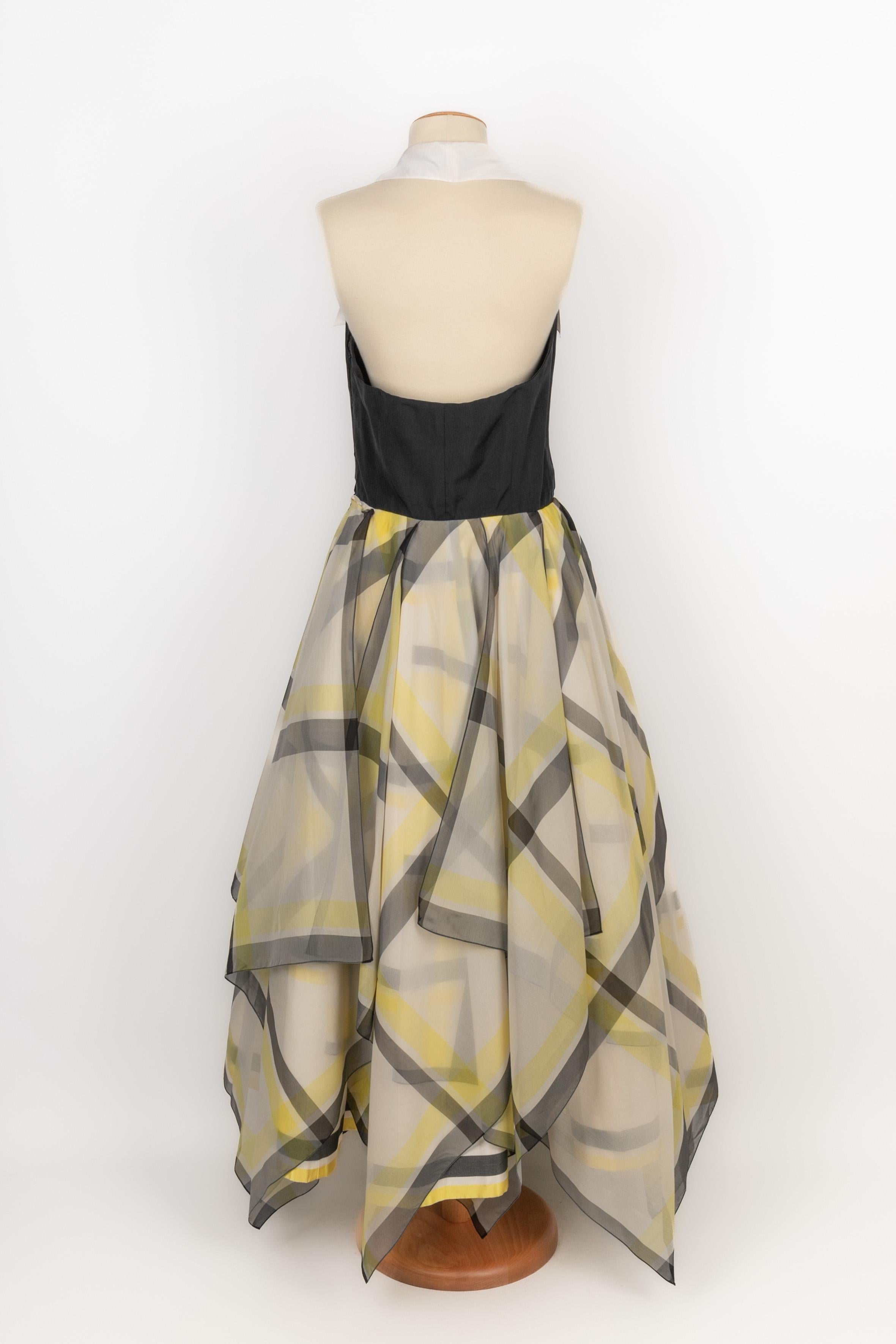 Vestido Jacques Fath en Excelente estado para la venta en SAINT-OUEN-SUR-SEINE, FR