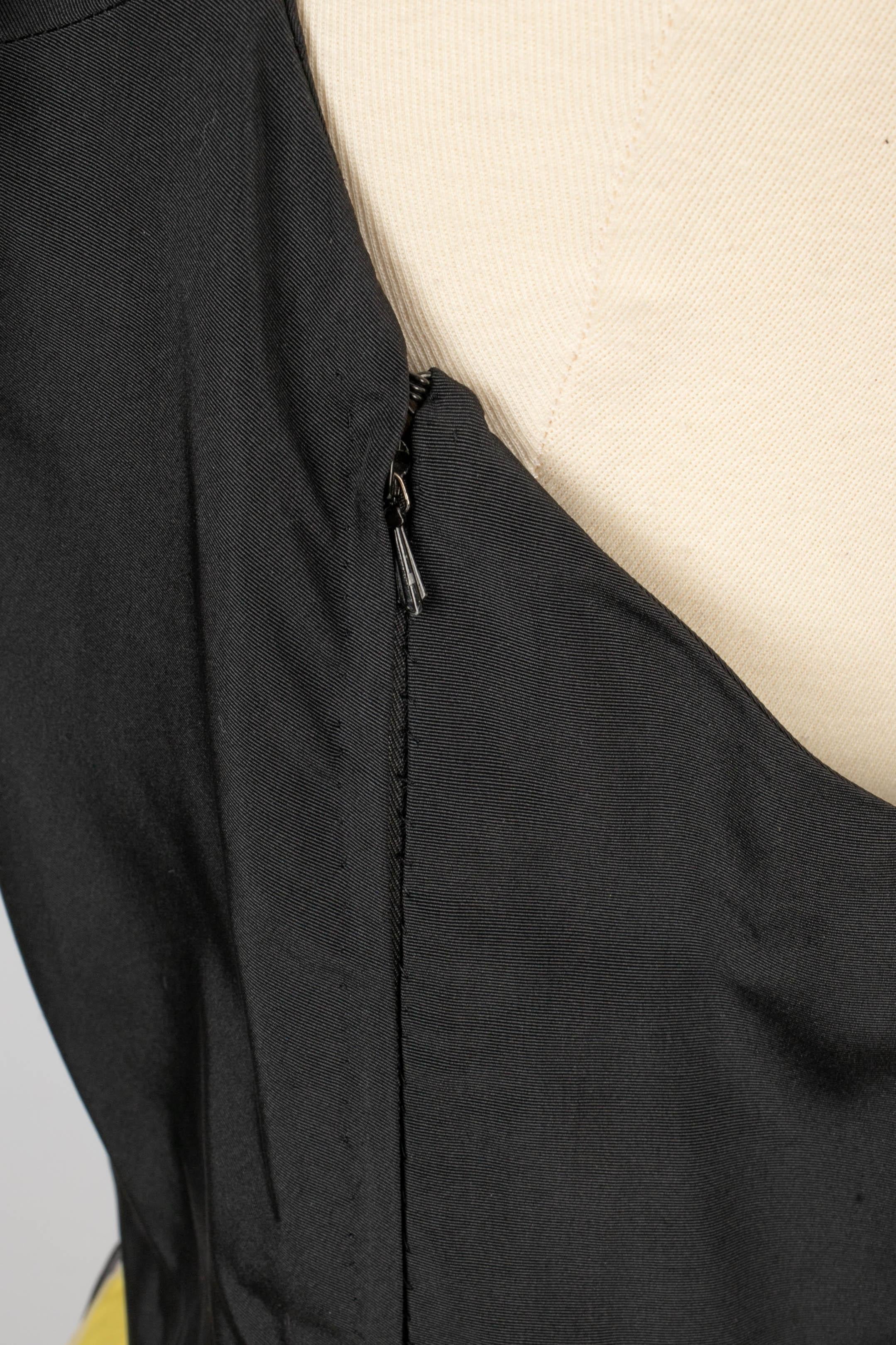 Vestido Jacques Fath en venta 1