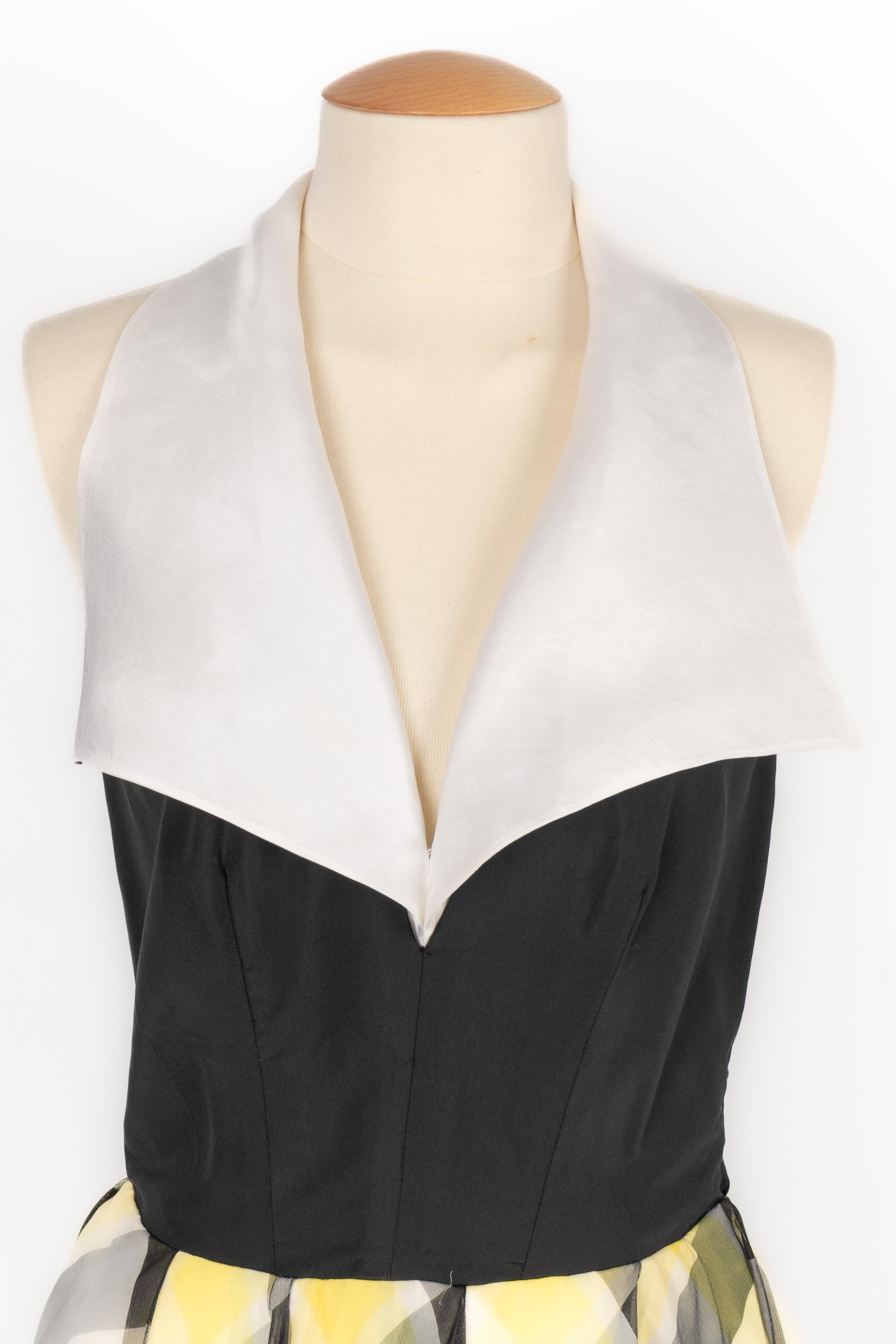 Vestido Jacques Fath en venta 2
