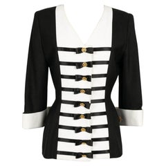 Jacques Fath Jacket, 1990s