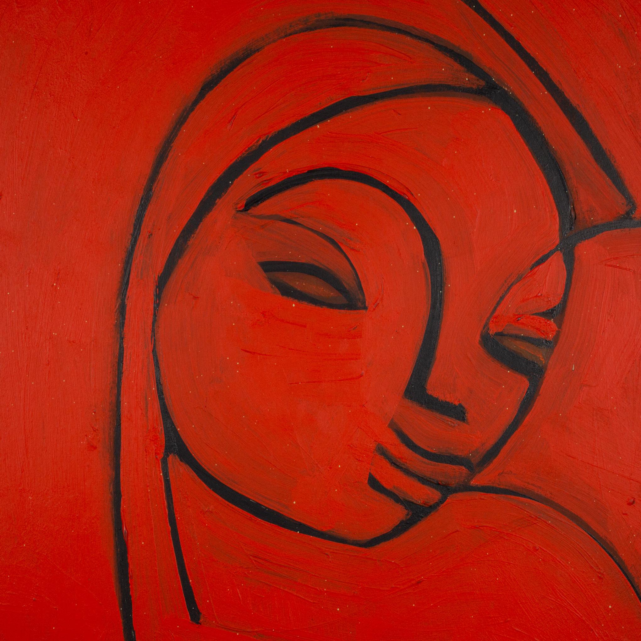 ÜBER 
Jacques Gabriel 
Öl auf Leinwand 
Unbenannt
Unterzeichnet JacGabriel.

    SCHÖPFER Jacques Gabriel, Haiti. 
    HERSTELLUNGSDATUM ca. 1970.
    MATERIALIEN UND TECHNIKEN Öl auf Leinwand. 
    ZUSTAND Gut. Alters- und gebrauchsbedingte