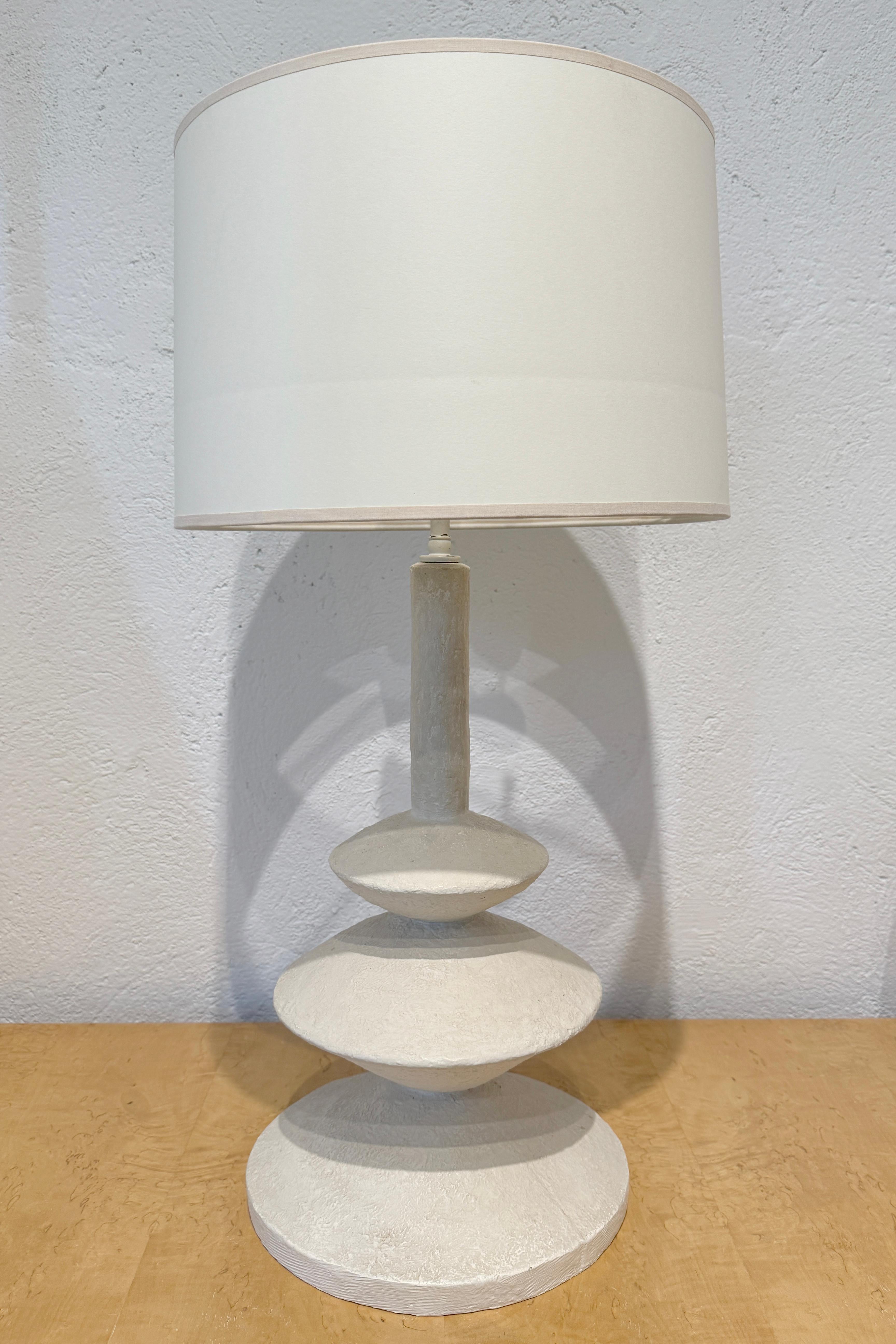 Modern Jacques Grange for Yves Saint Laurent Table Lamp For Sale