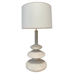 Lampada da tavolo Jacques Grange per Yves Saint Laurent