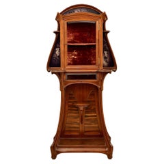 Jacques Grüber Vitrine