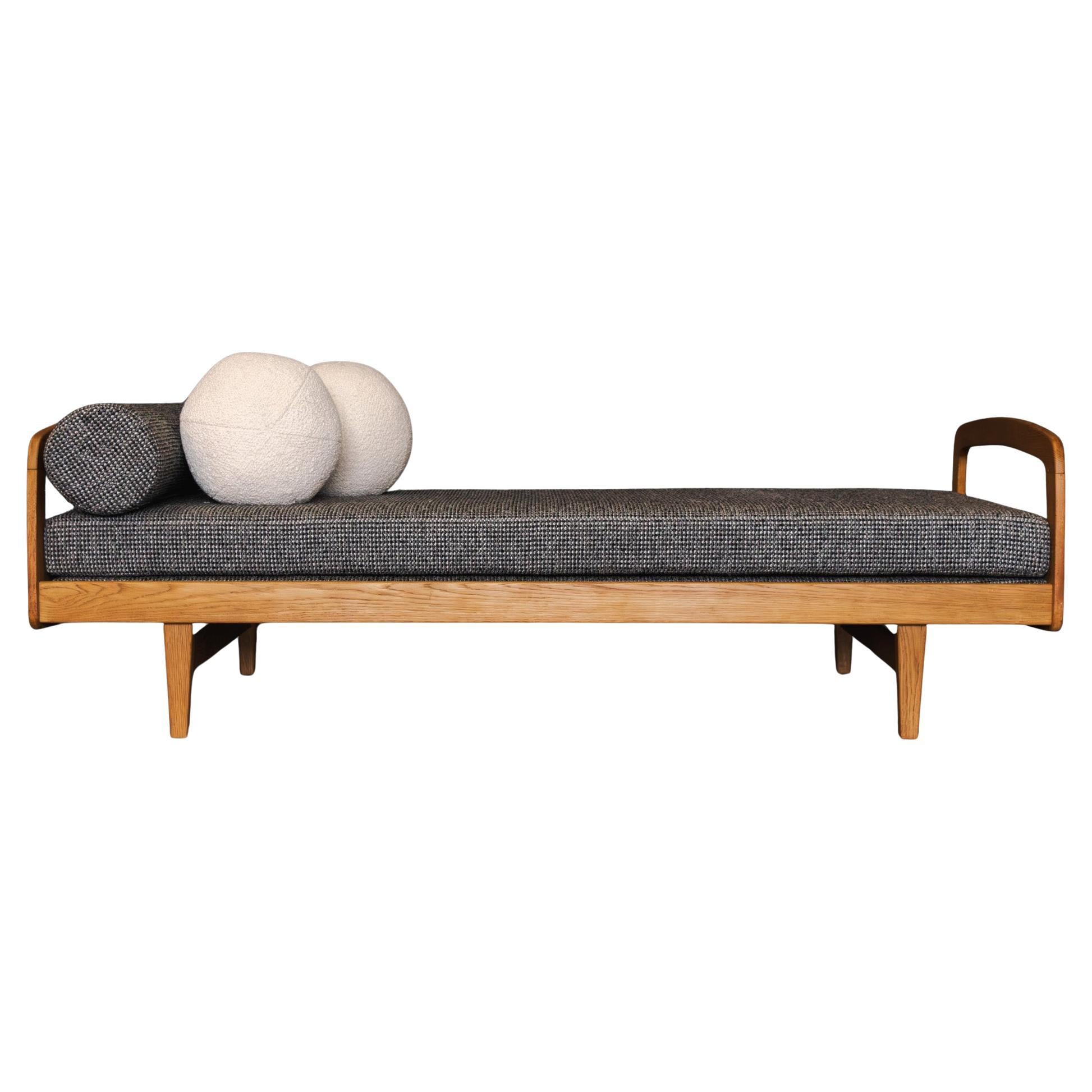 Letto francese Jacques Hauville per Bema
