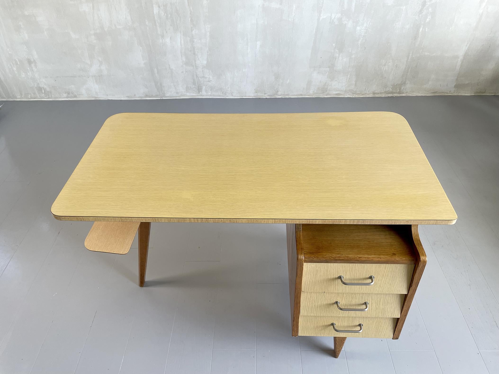 Jacques Hauville, Tripod Desk 1950 1