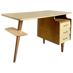 Jacques Hauville, Tripod Desk 1950