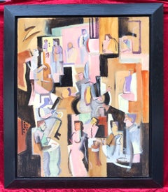 Jazz Musicians