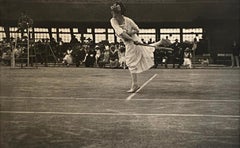 Antique Women's Tennis