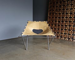 Jacques Henri Varichon "Galaxie" Chair for Steiner, circa 1969