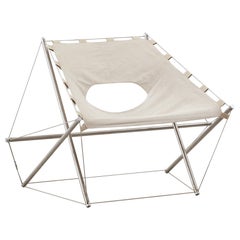 Jacques Henri Varichon Galaxie Chair for Steiner, France 1972