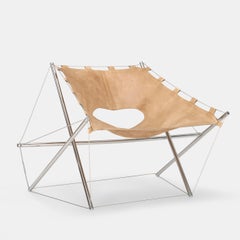Jacques Henri Varichon Galaxie chair for Steiner France / Germany, 1969