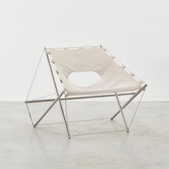 Jacques Henri Varichon Silla Galaxie para Steiner, Francia 1972