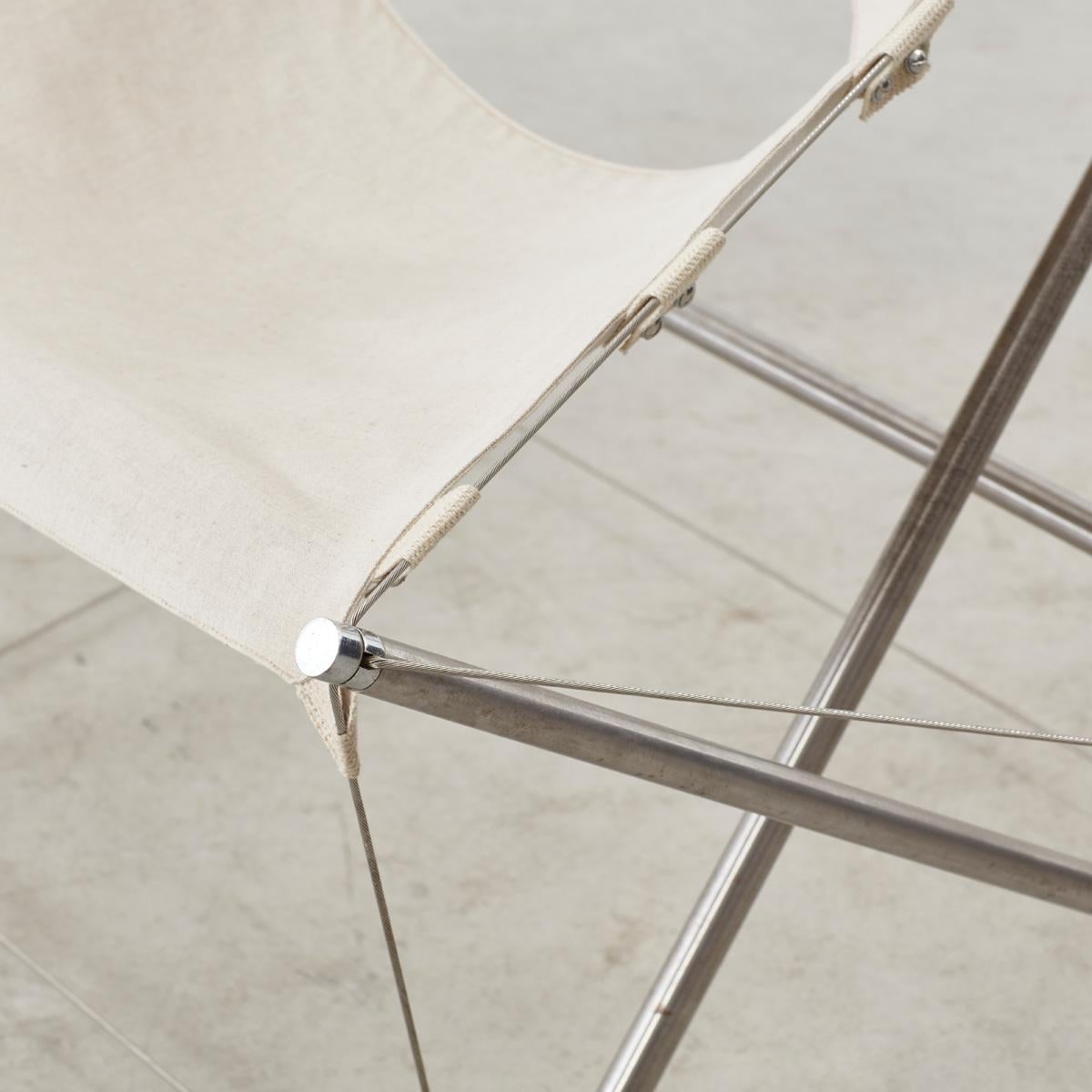 Chaise Galaxie de Jacques Henri Varichon pour Steiner, France 1972 2