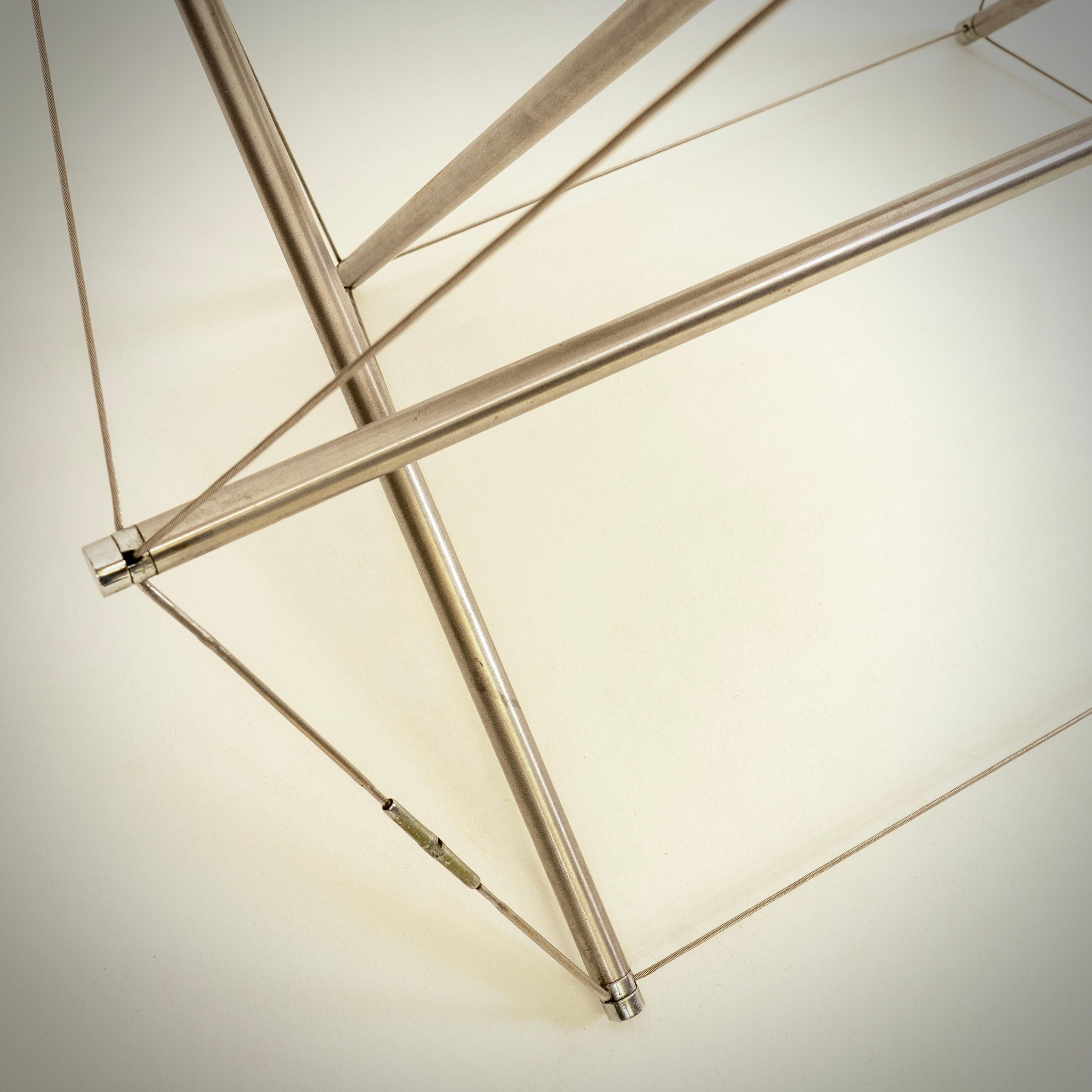 Jacques Henri Varichon, Rara coppia di poltrone Galaxie, Steiner, 1969 in vendita 1