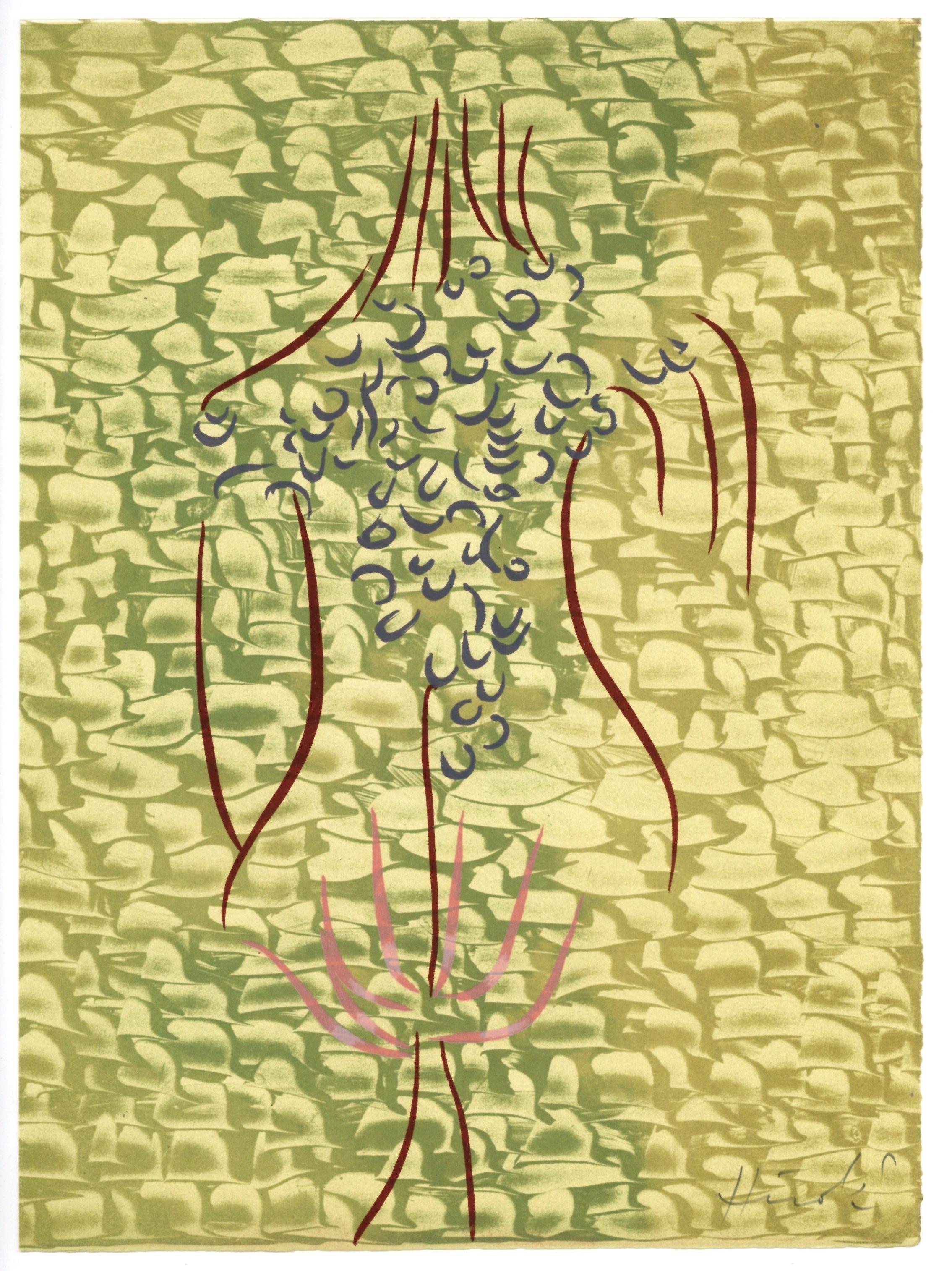 Composición, Variaciones sobre el imaginario, Jacques Hérold en venta 1