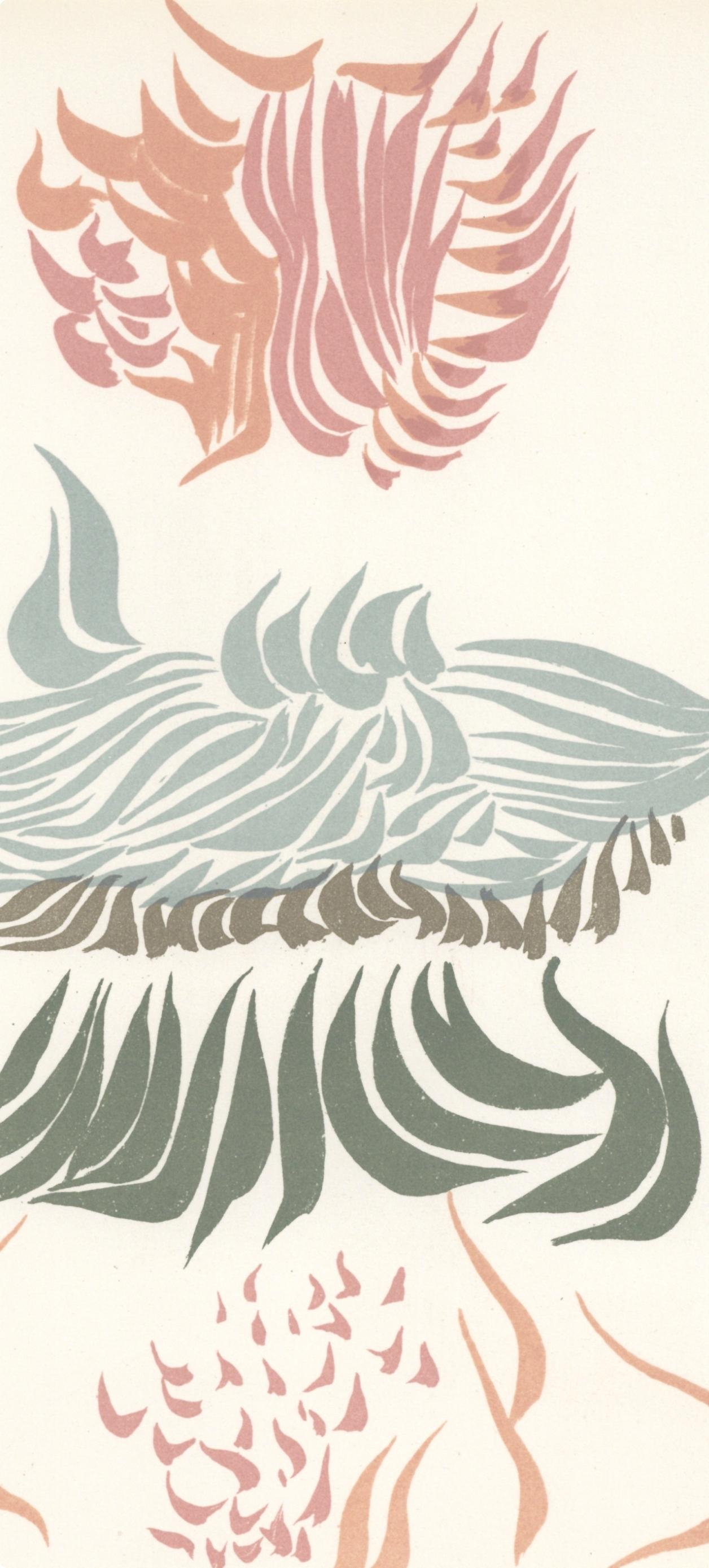 Hérold, Composition, XXe Siècle (after) - Print by Jacques Herold