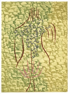 litografia originale firmata