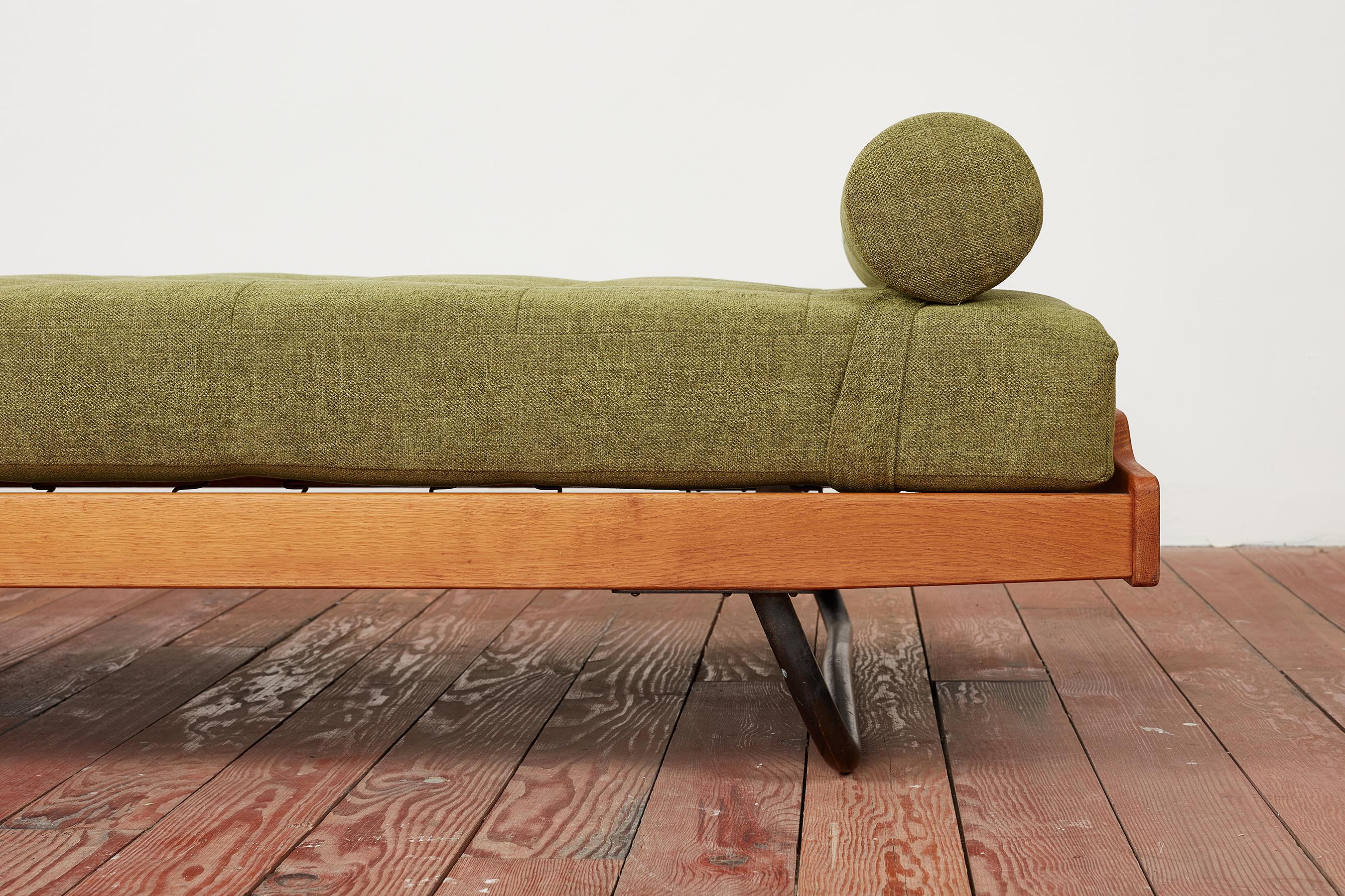 Jacques Hitier Attributed Daybed For Sale 4