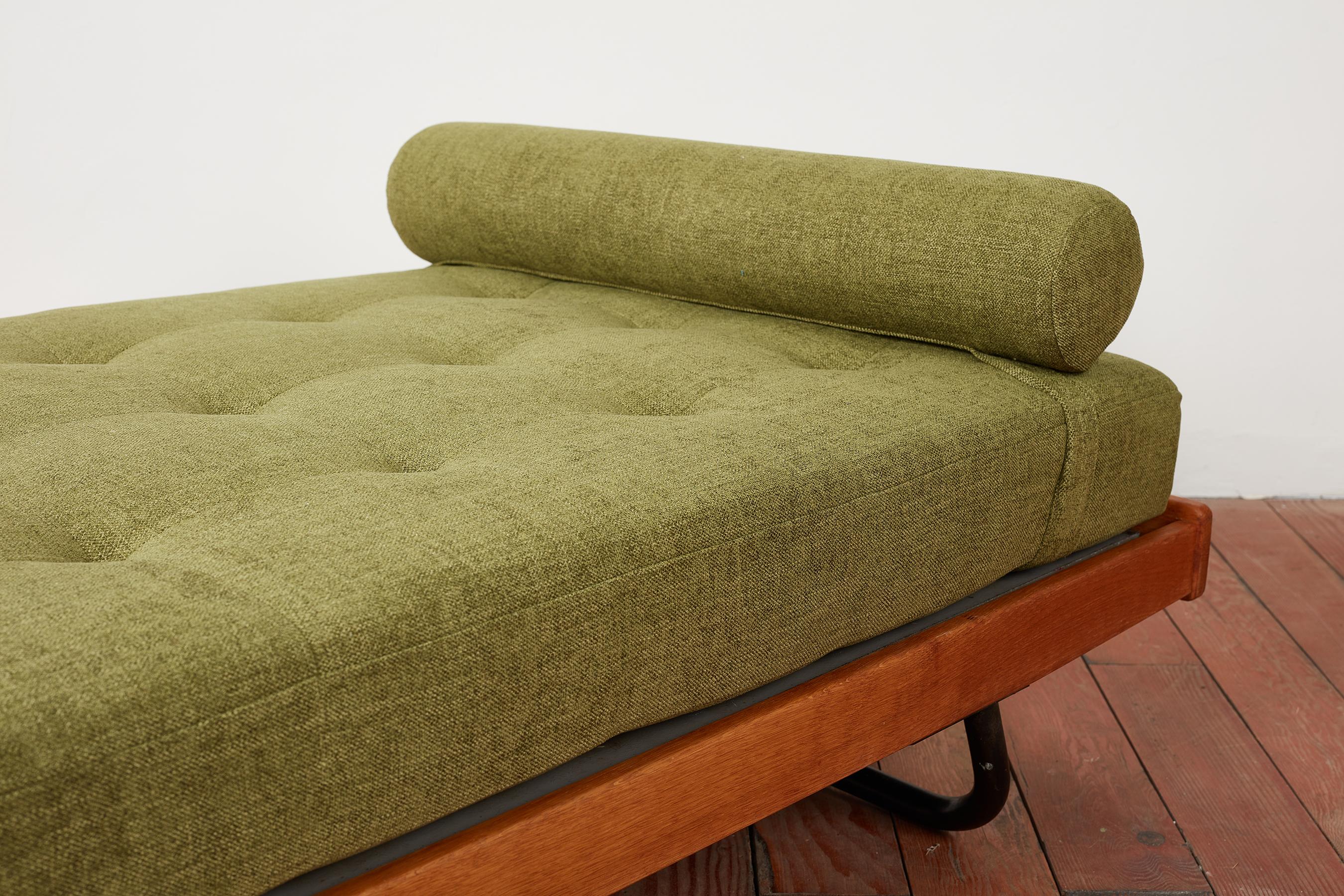 Jacques Hitier Attributed Daybed For Sale 8