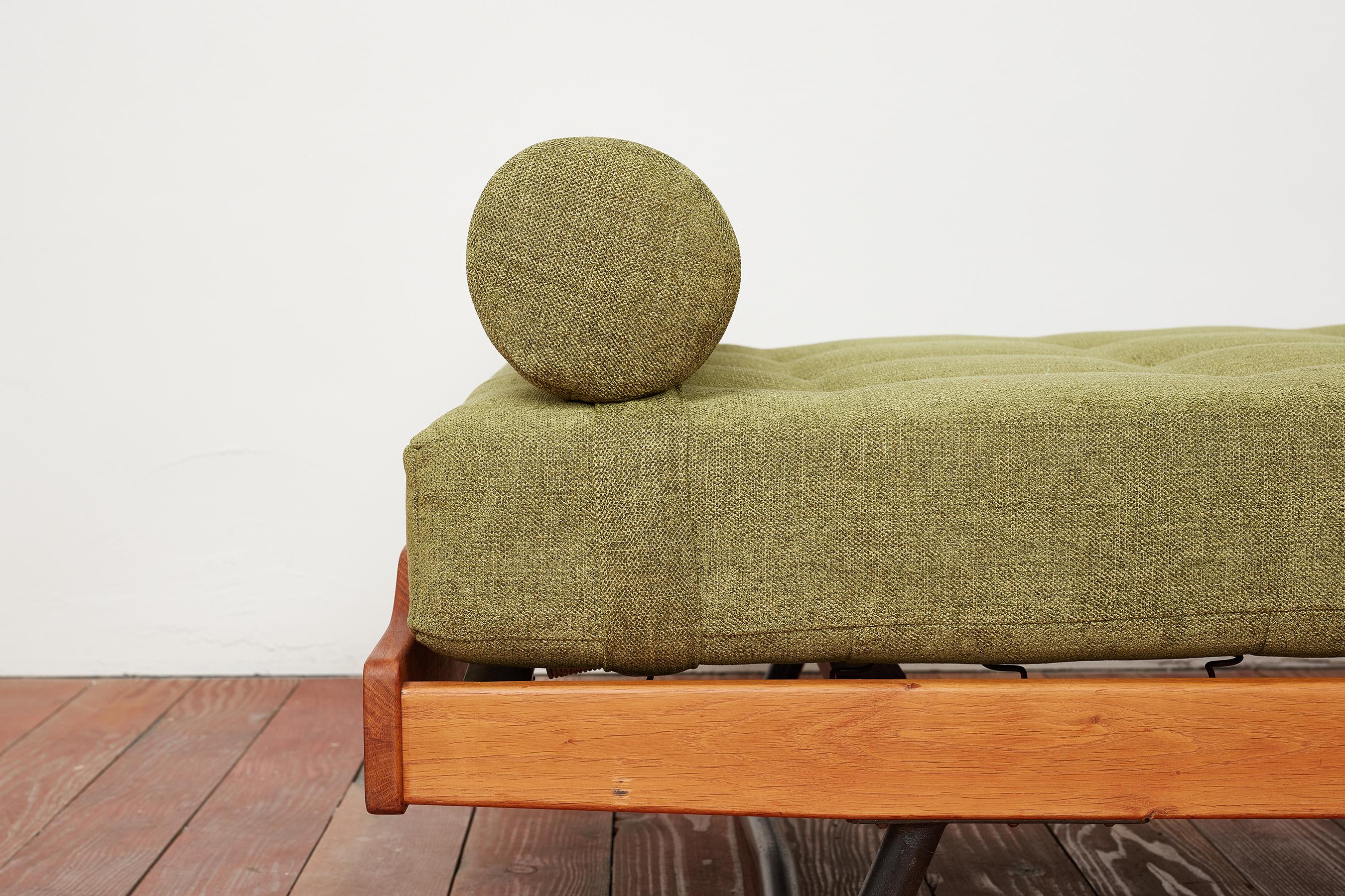Jacques Hitier Attributed Daybed For Sale 11