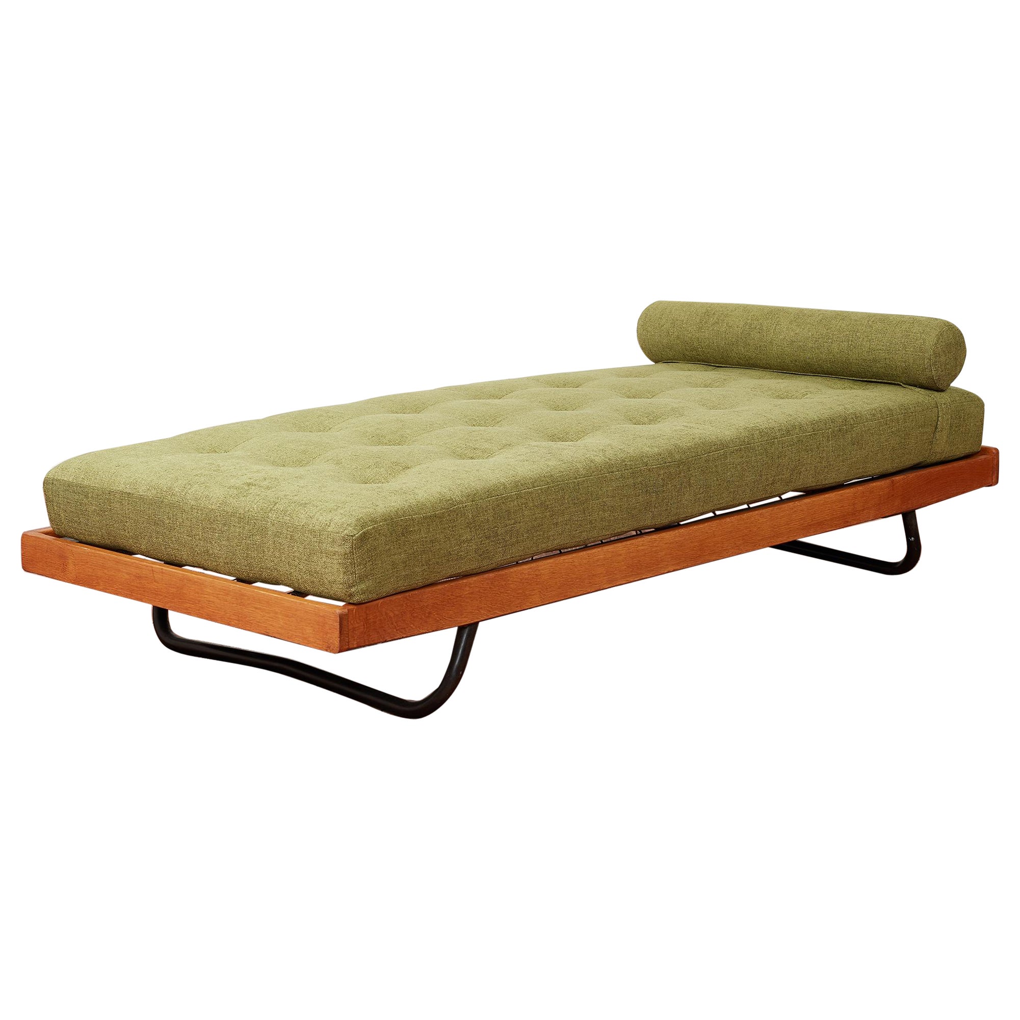 Jacques Hitier Attributed Daybed