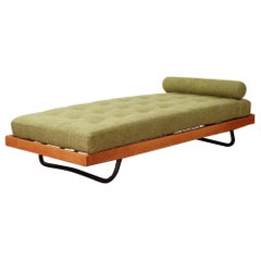 Jacques Hitier Attributed Daybed
