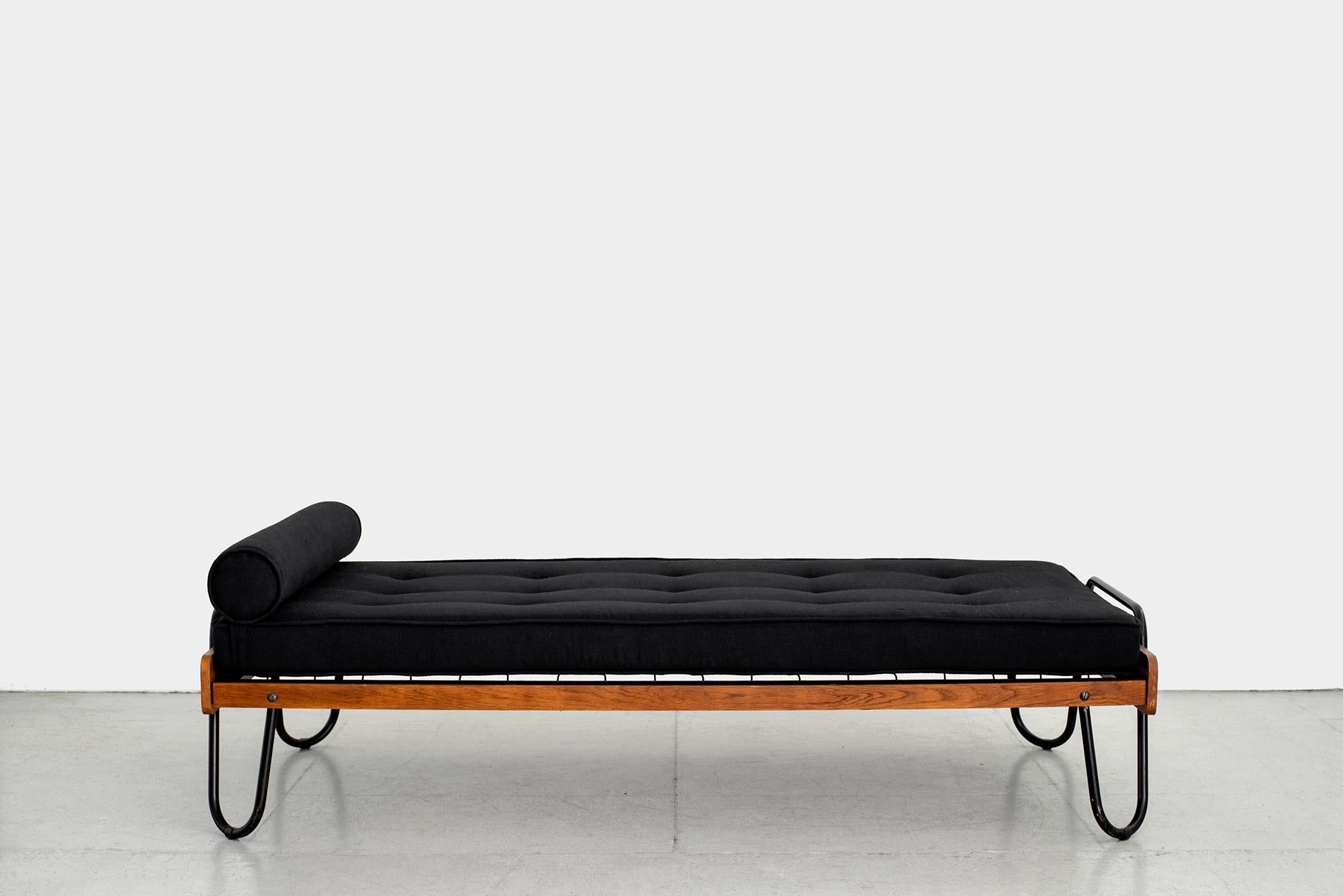 French Jacques Hitier Daybed