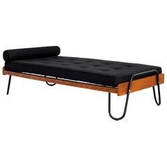 Vintage Jacques Hitier Daybed