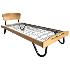 Jacques Hitier, Daybed, France 1950