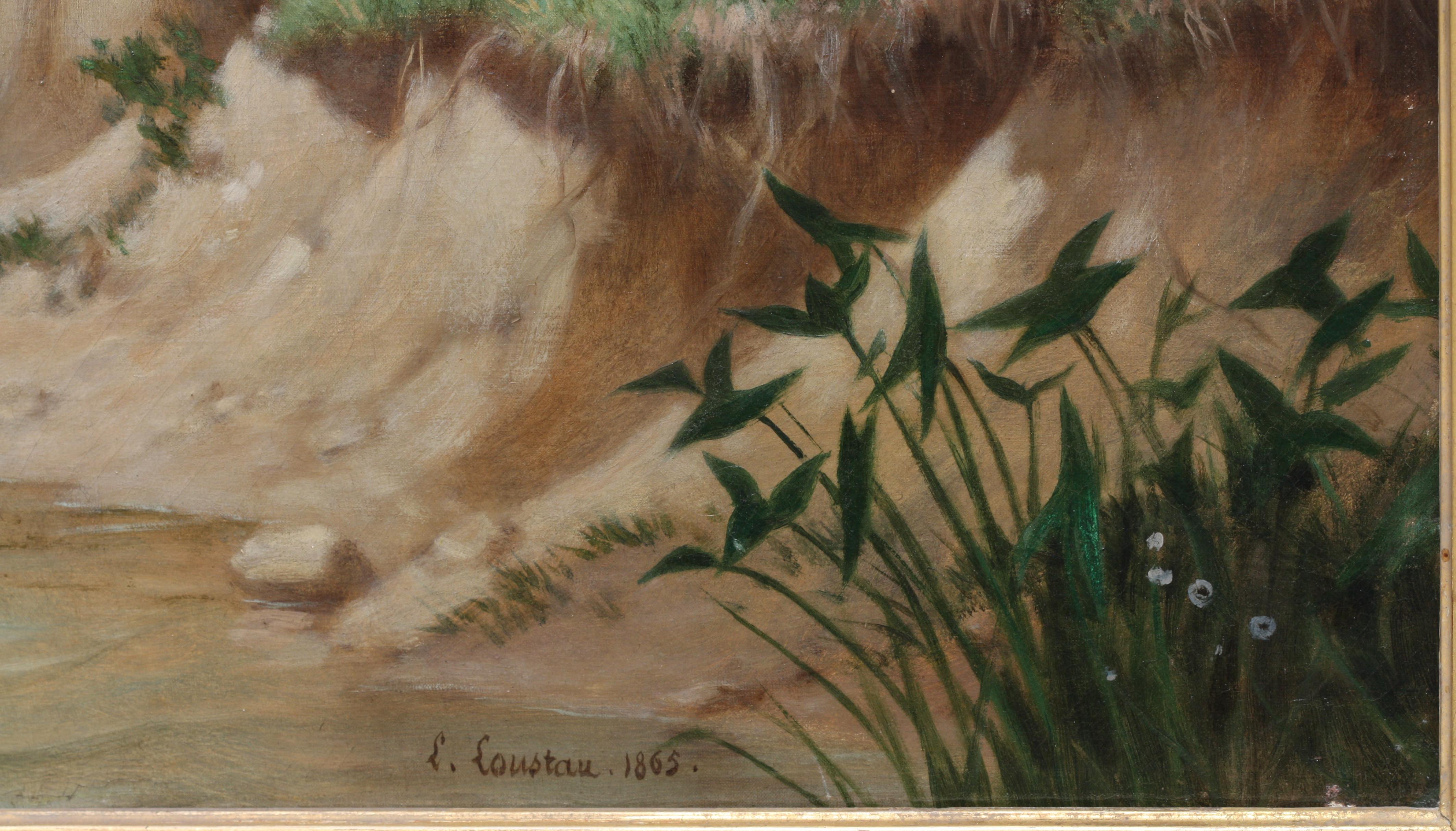 J. Jacques Leopold Loustau 