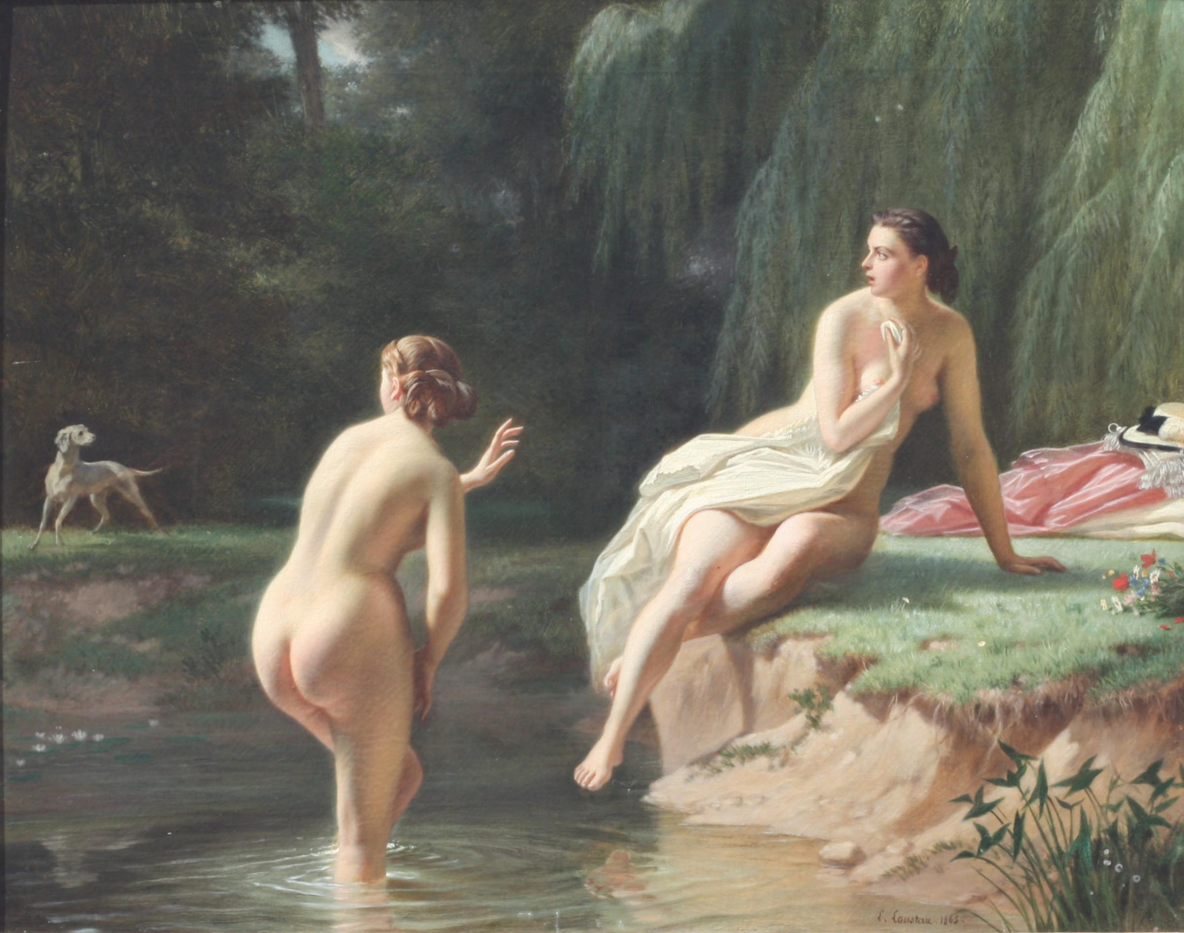 J. Jacques Leopold Loustau 