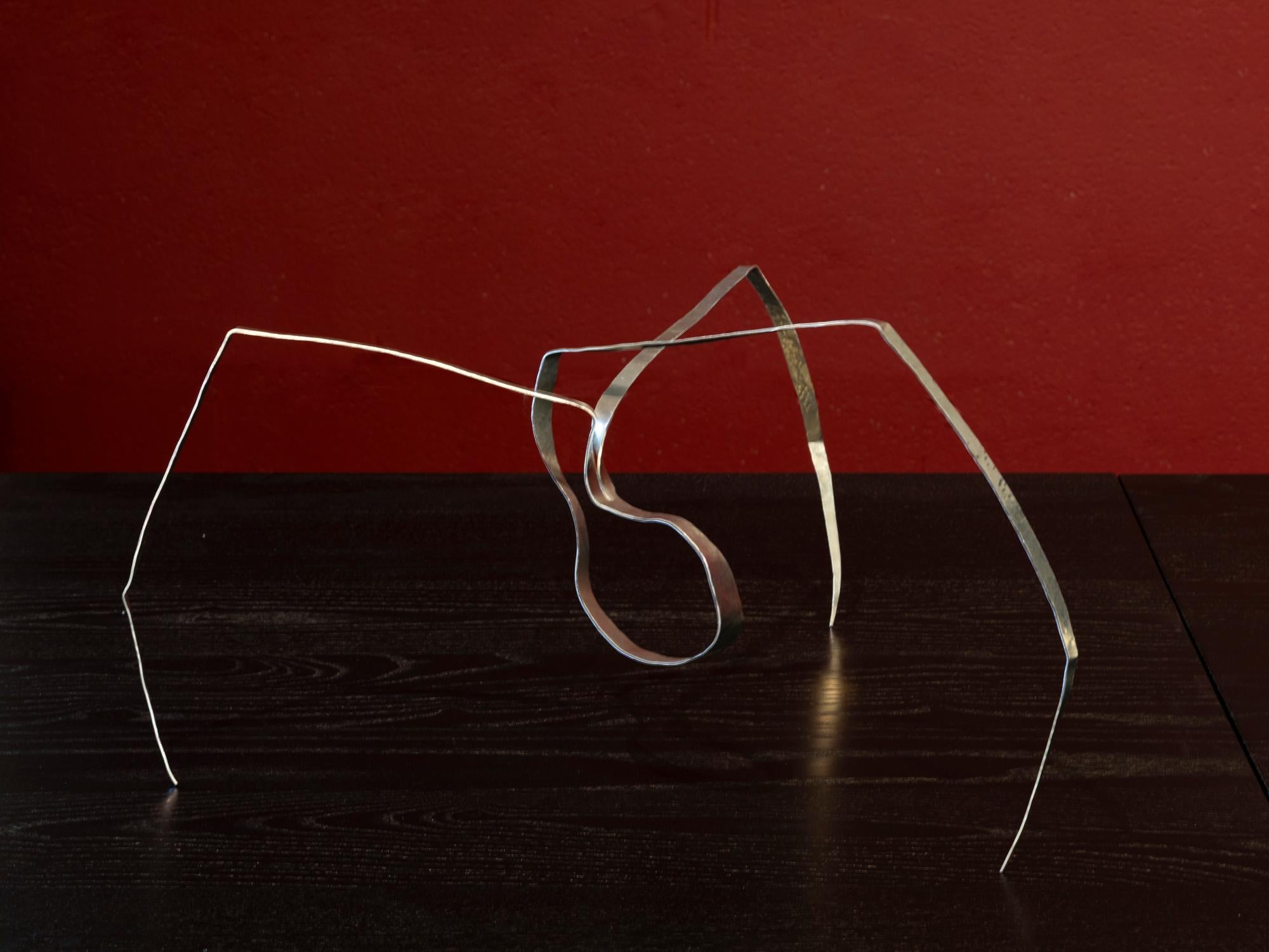 Medium size sculpture "Spider"
