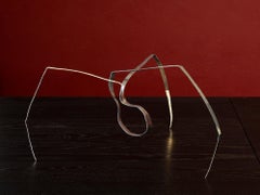 Medium size sculpture "Spider"