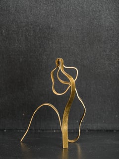 Sculpture by Jacques Jarrige "Angel #2"