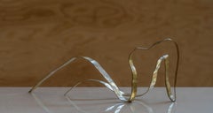 Sculpture in Brass "Angel #7"