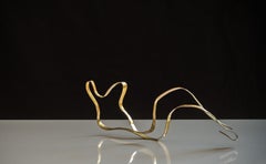 Sculpture en laiton « Ange n°8 » de Jacques Jarrige