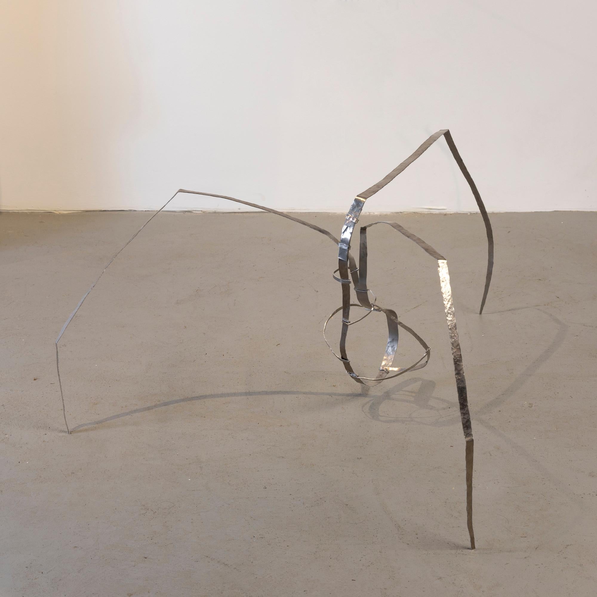 Spider #1 in alluminio - Sculpture Contemporaneo di Jacques Jarrige
