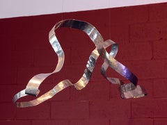 Vague #2 Sculpture cinétique