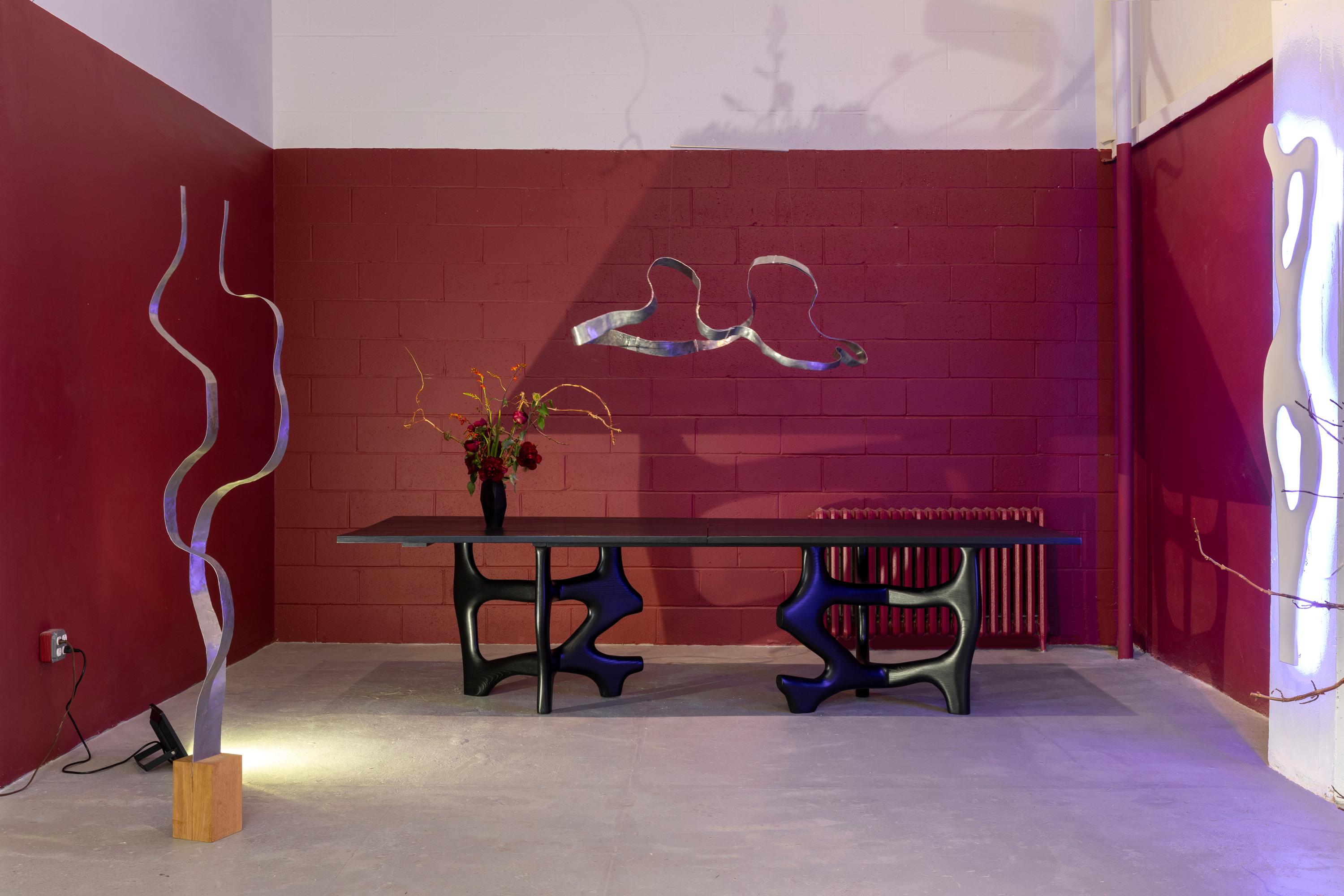 Ola nº 2 Escultura cinética - Sculpture Contemporáneo de Jacques Jarrige