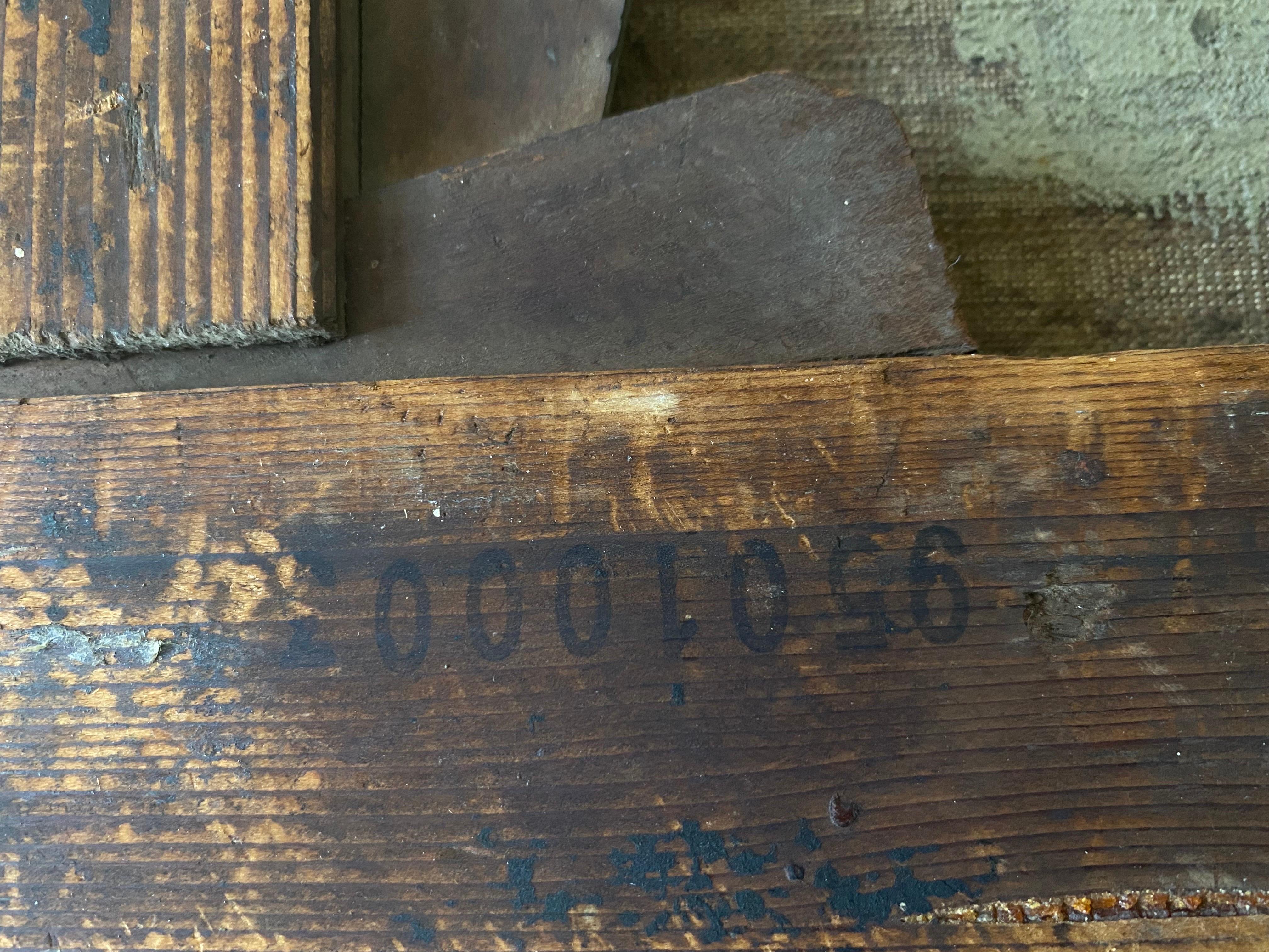 Grande peinture à l'huile de l'école de Barbizon du 19ème siècle Coucher de soleil à la campagne 2