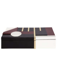 Jacques Lacquer Box by Greg Natale