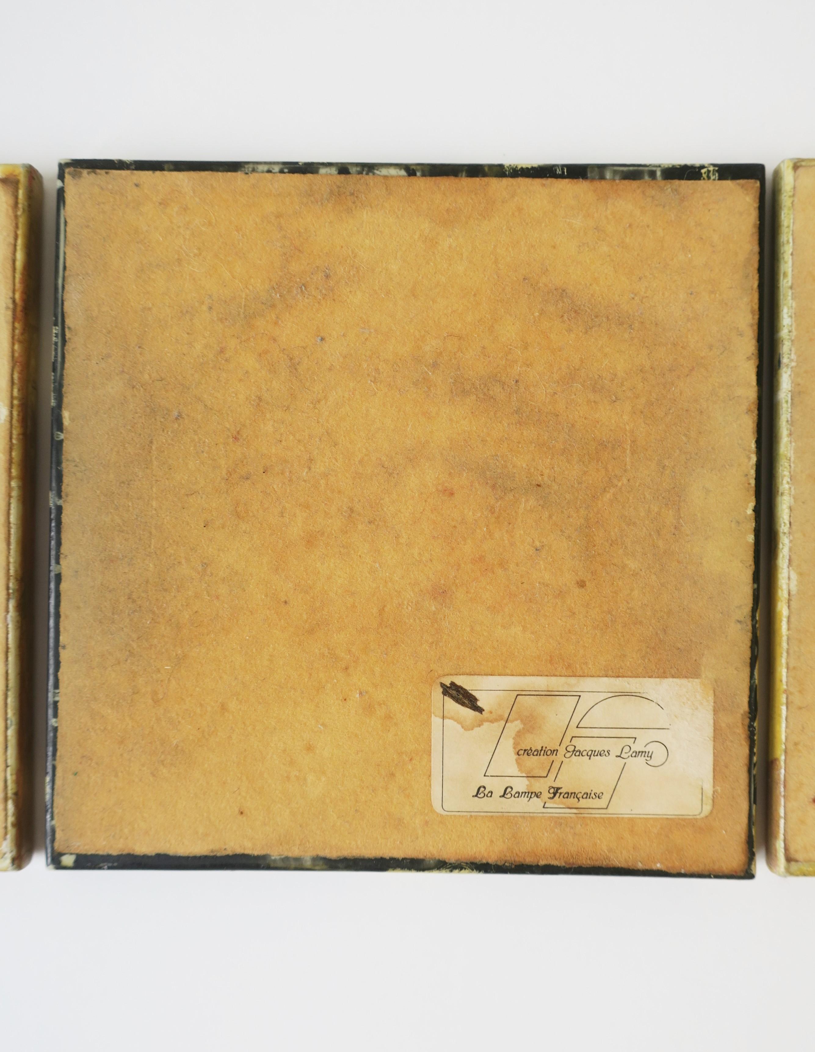 Couverts de bar français pour champagne, vin ou cocktail, 1970 Paris par Jacques Lamy en vente 9
