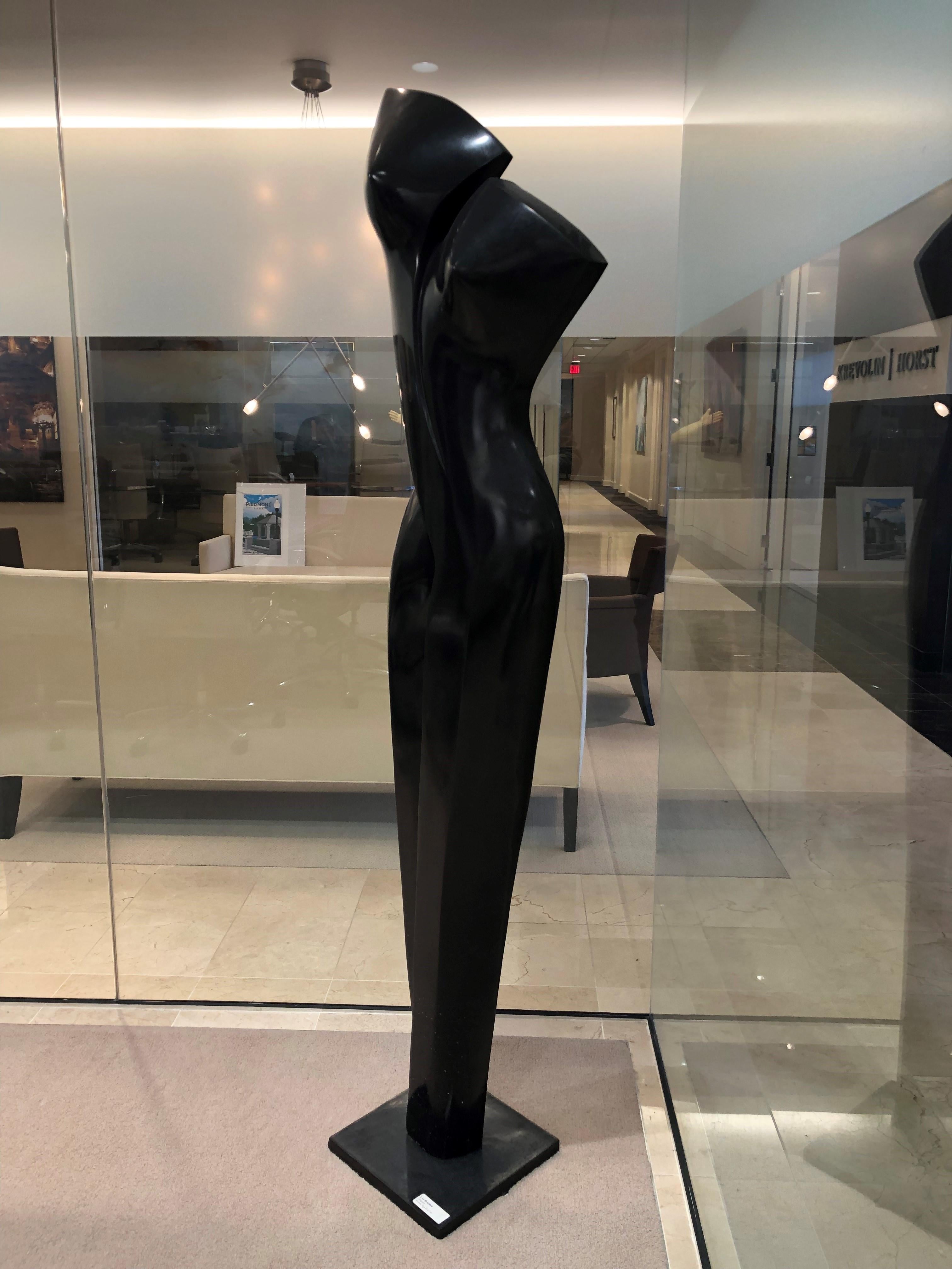 Ifigenia - Sculpture di Jacques LE BESCOND 