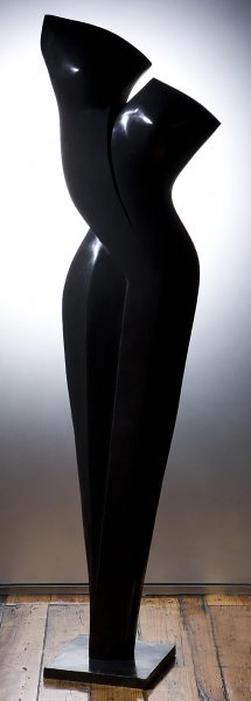 Abstract Sculpture di Jacques LE BESCOND  - Ifigenia